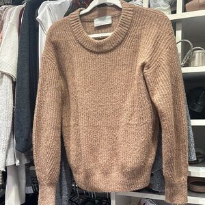 Cozy Tan Sweater